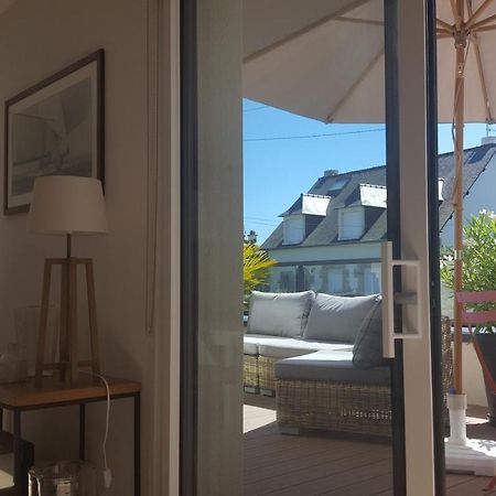 Les Cypres - Appt Avec Terrasse Proche Plage Saint-Malo Buitenkant foto